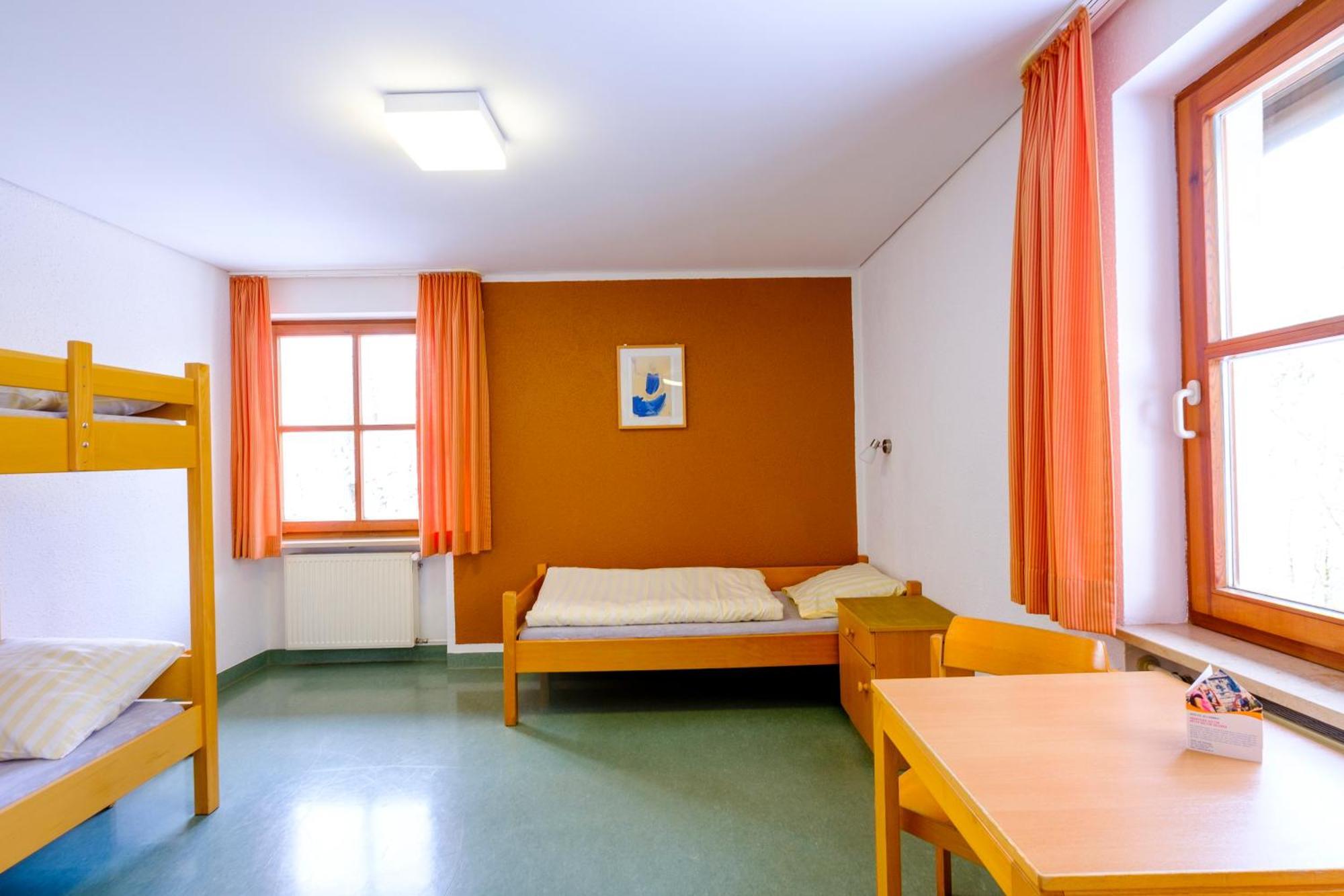 Jugendherberge Falkenberg Falkenberg  Exterior foto