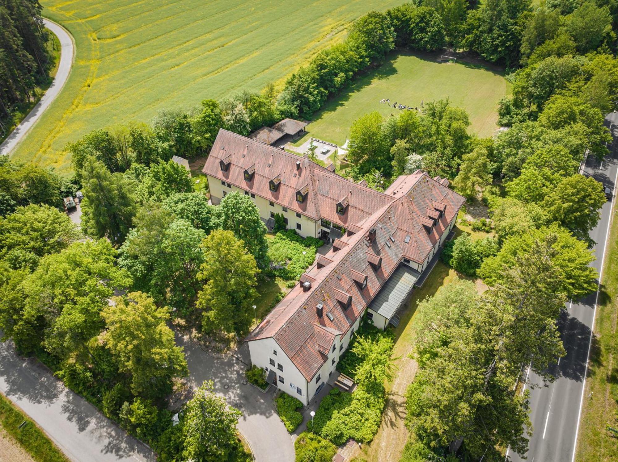 Jugendherberge Falkenberg Falkenberg  Exterior foto