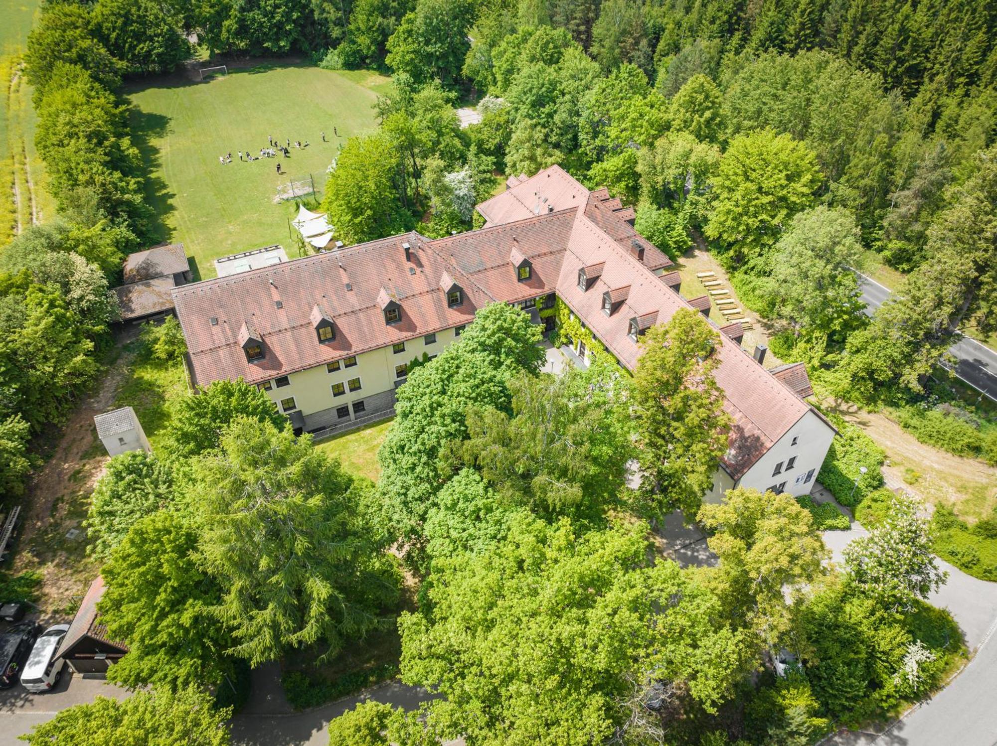 Jugendherberge Falkenberg Falkenberg  Exterior foto